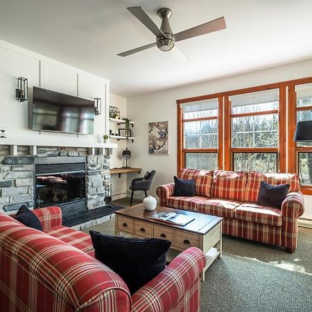 * Nouveau * Condo 1 chambre à Tremblant Les-Eaux Mont-Tremblant Esterno foto