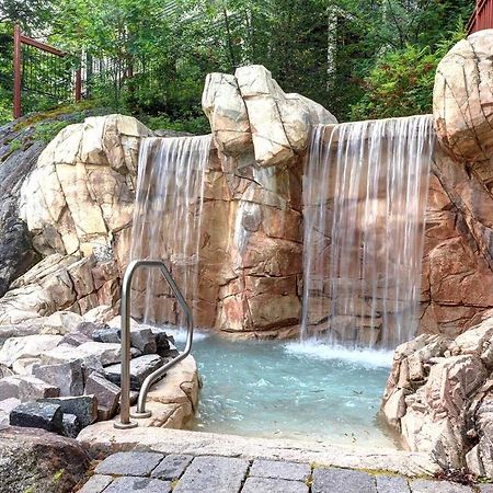 * Nouveau * Condo 1 chambre à Tremblant Les-Eaux Mont-Tremblant Esterno foto