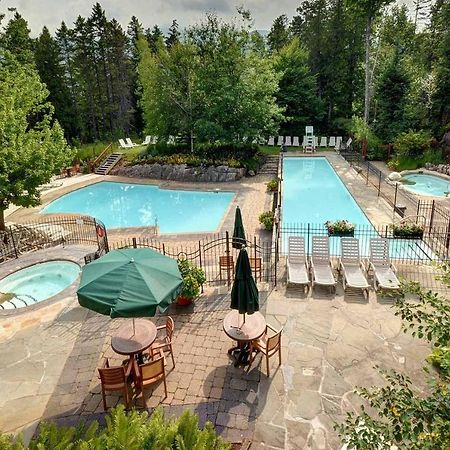 * Nouveau * Condo 1 chambre à Tremblant Les-Eaux Mont-Tremblant Esterno foto