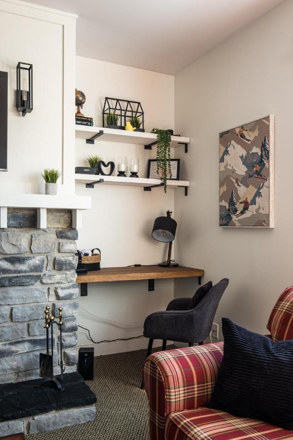 * Nouveau * Condo 1 chambre à Tremblant Les-Eaux Mont-Tremblant Esterno foto