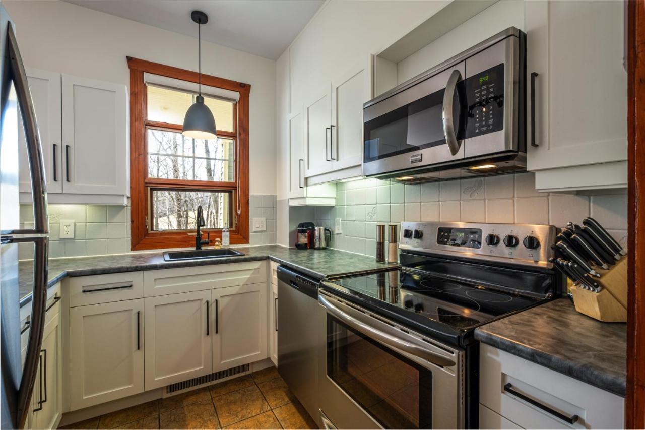 * Nouveau * Condo 1 chambre à Tremblant Les-Eaux Mont-Tremblant Esterno foto