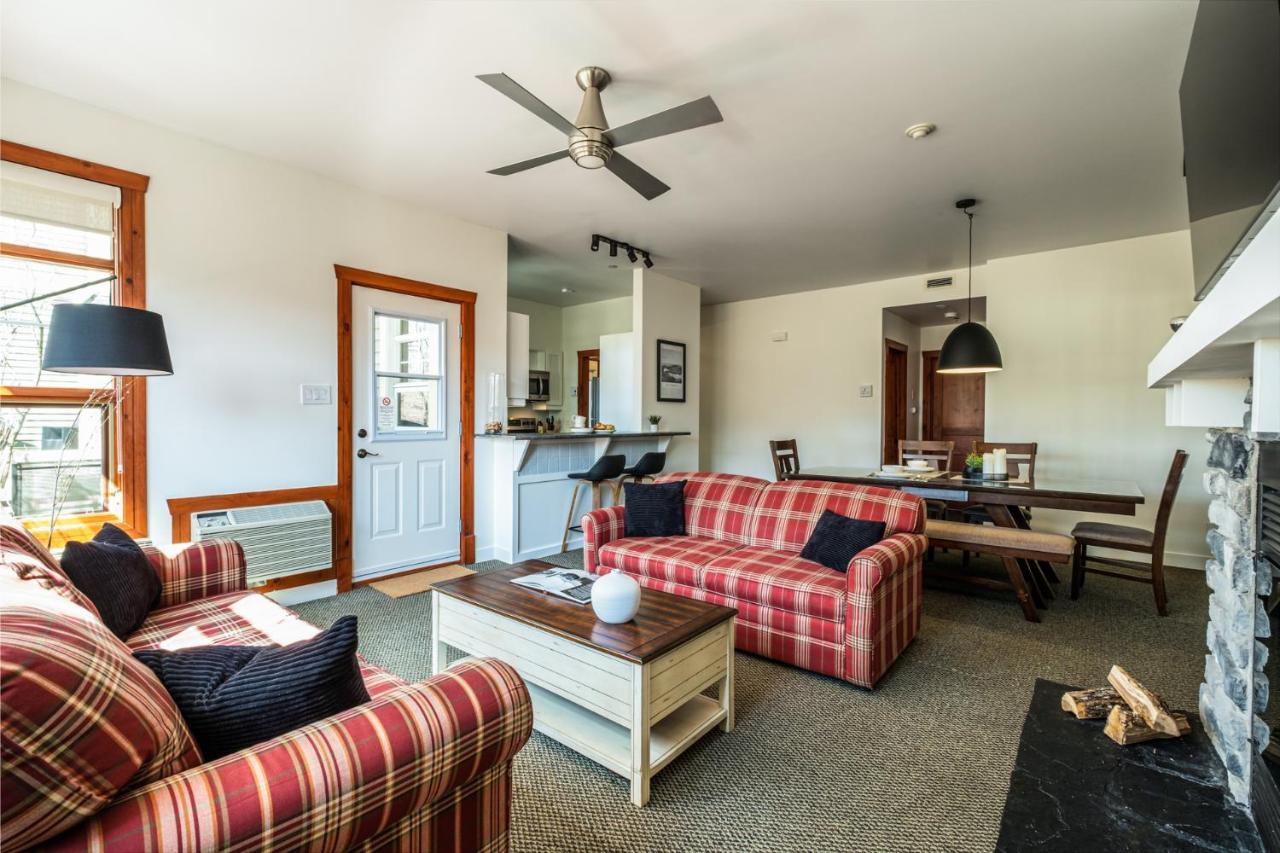 * Nouveau * Condo 1 chambre à Tremblant Les-Eaux Mont-Tremblant Esterno foto
