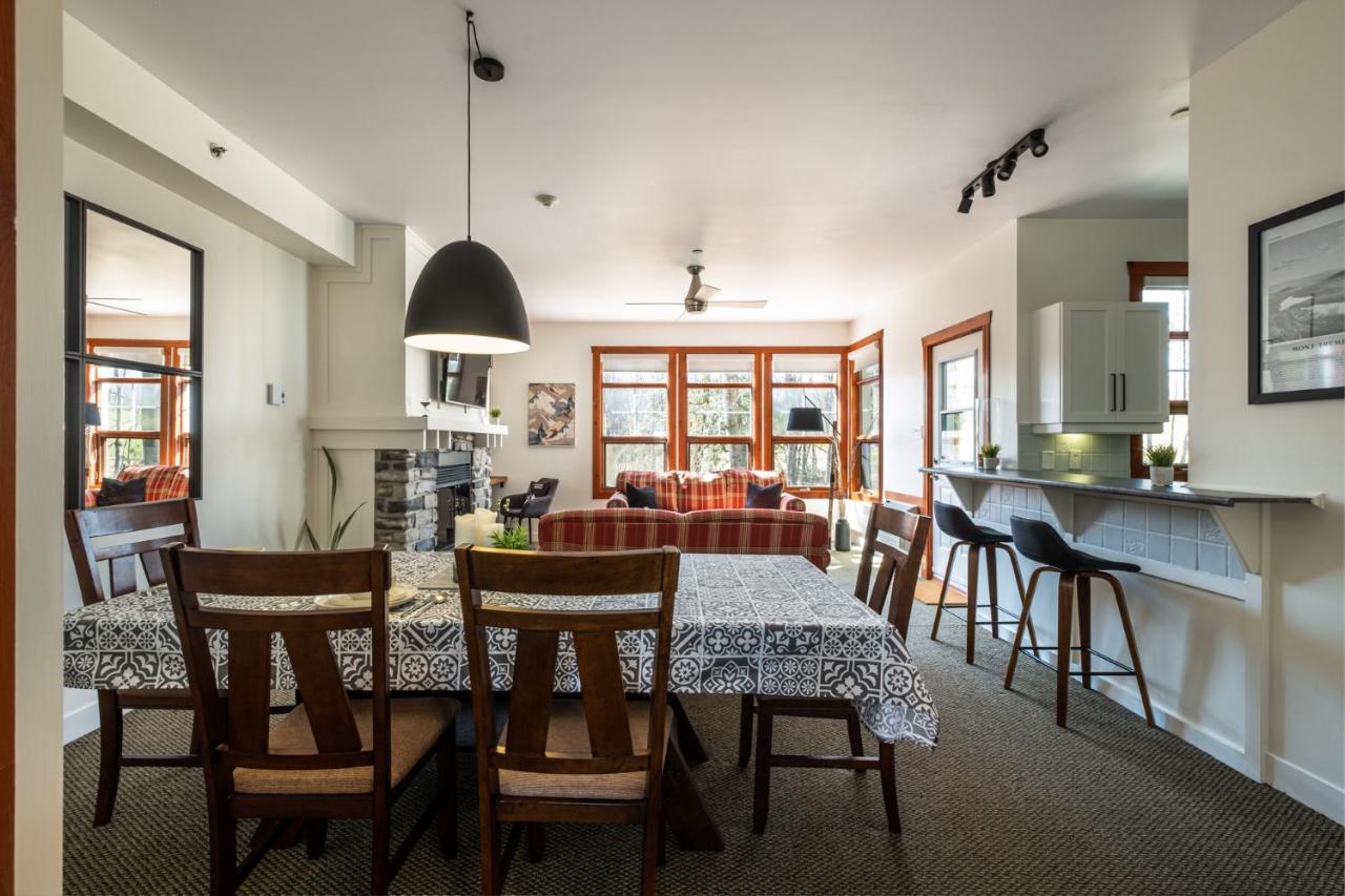* Nouveau * Condo 1 chambre à Tremblant Les-Eaux Mont-Tremblant Esterno foto