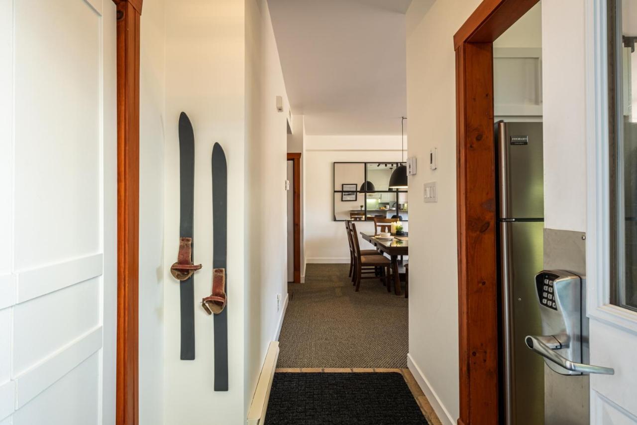 * Nouveau * Condo 1 chambre à Tremblant Les-Eaux Mont-Tremblant Esterno foto